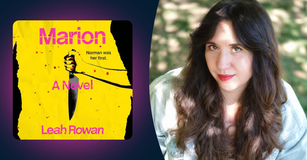 “Marion” reimagines Hitchcock’s most famous victim as the master of her own fate