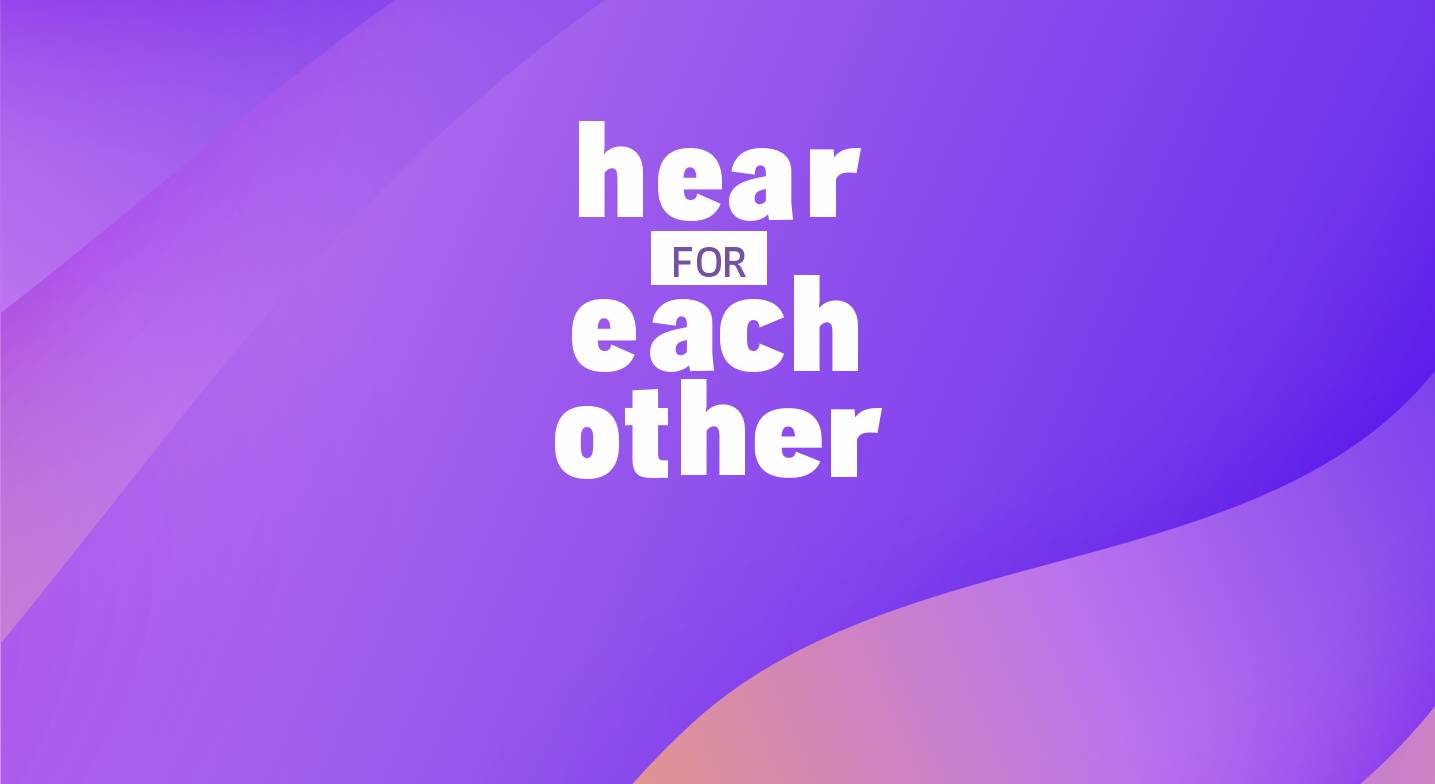 Let's Start Listening Together