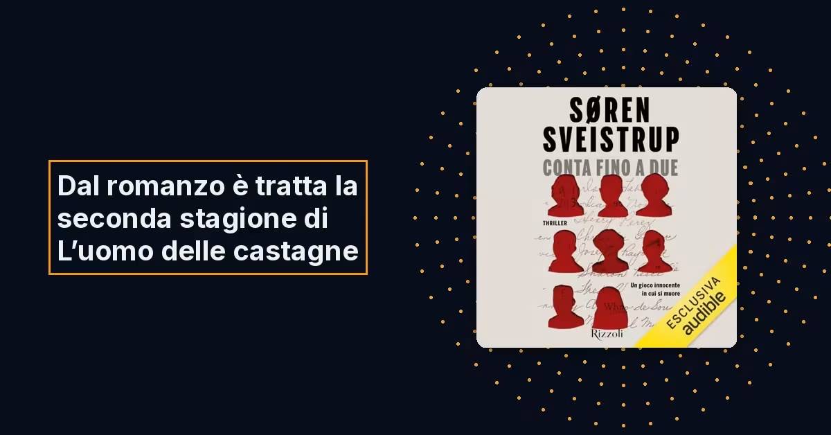 Gialli scandinavi: guida ai migliori audiolibri da ascoltare su Audible