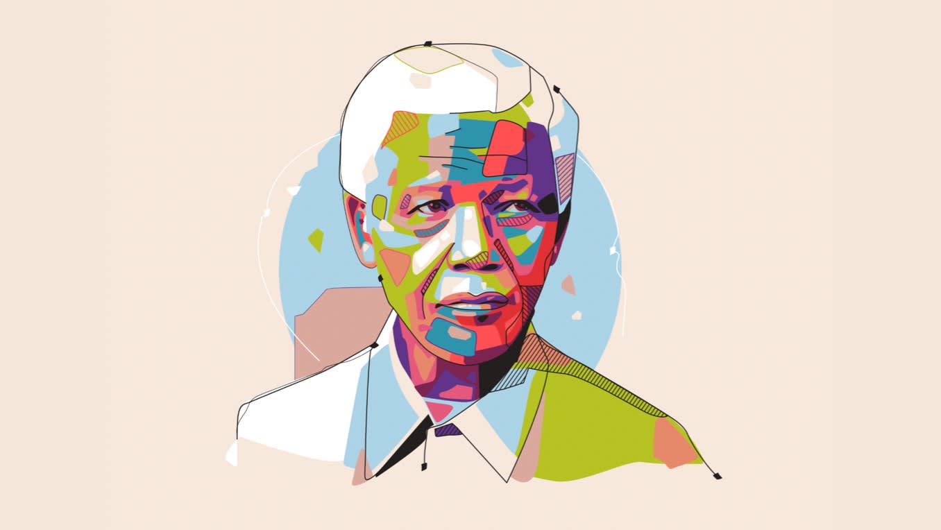 Nelson Mandela : 30 ans après, 5 livres audio