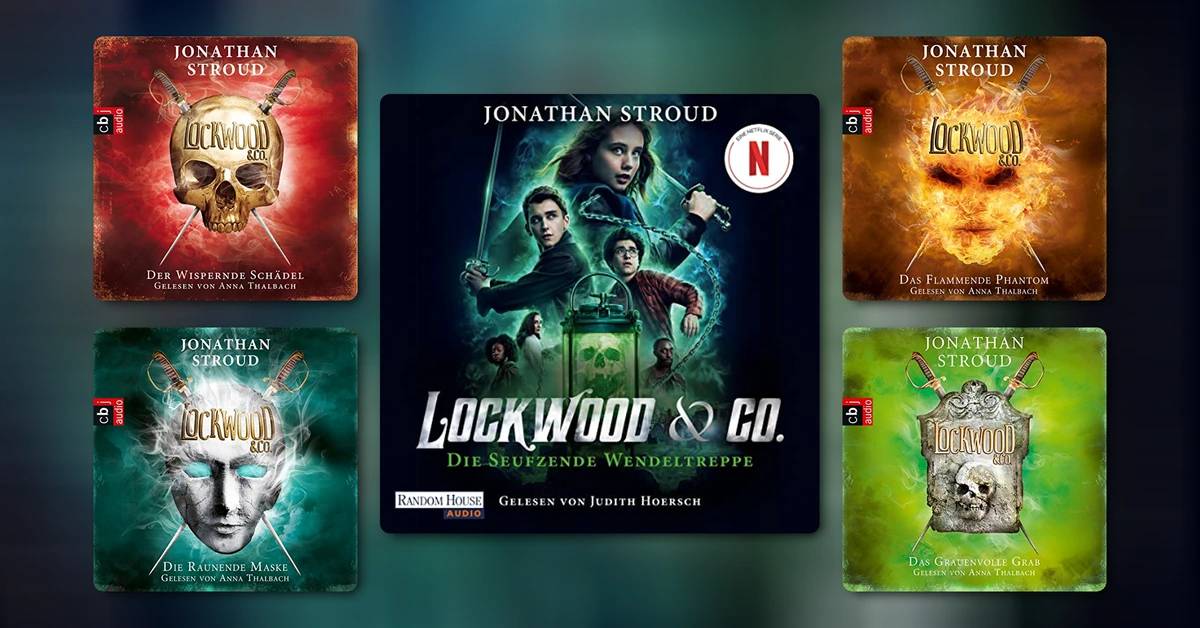"Lockwood & Co.": Jugendliche Geisterjäger