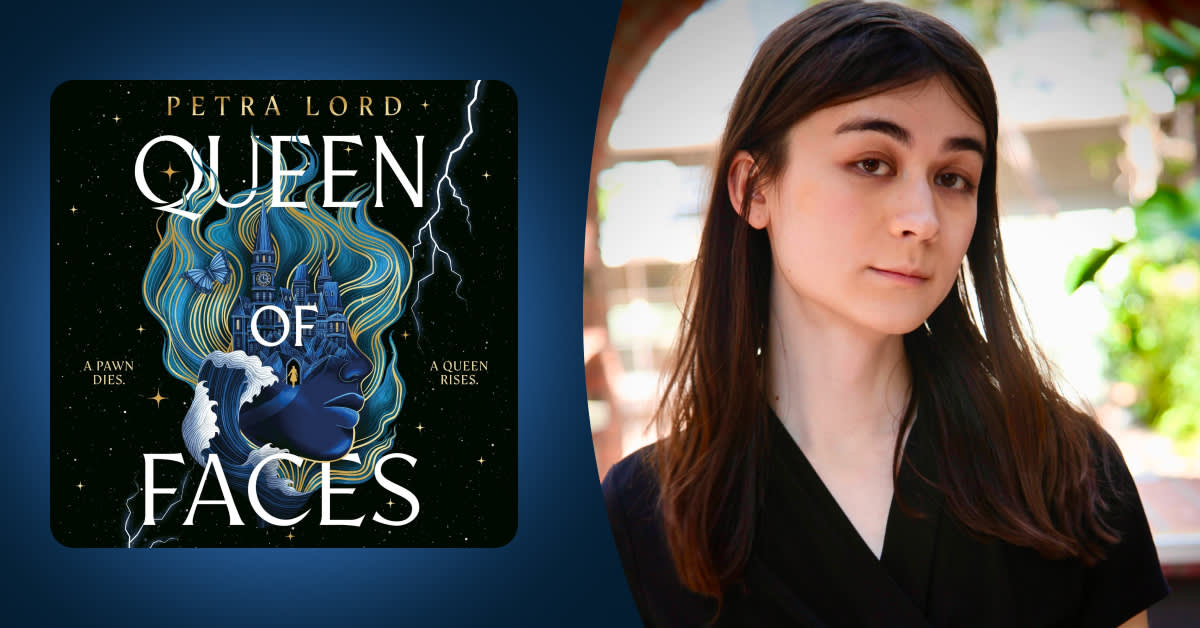 A transformative journey awaits you in "Queen of Faces"