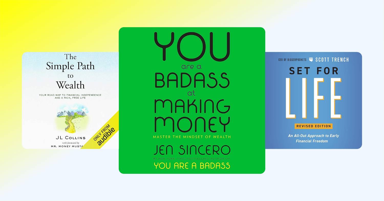 The 20 best finance audiobooks for amateurs and masters alike