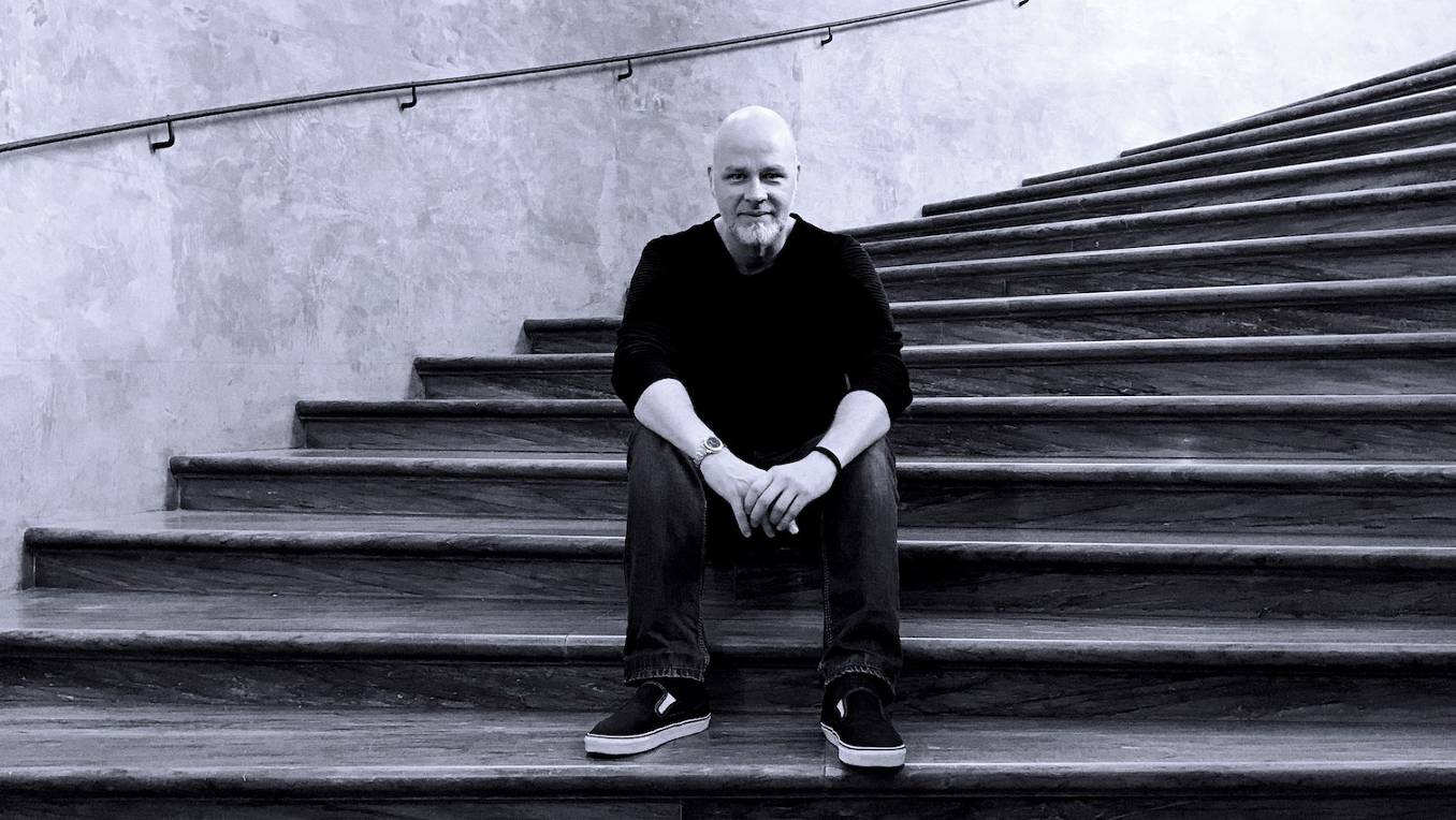 Kai Meyer im Interview zu "Das zweite Gesicht"