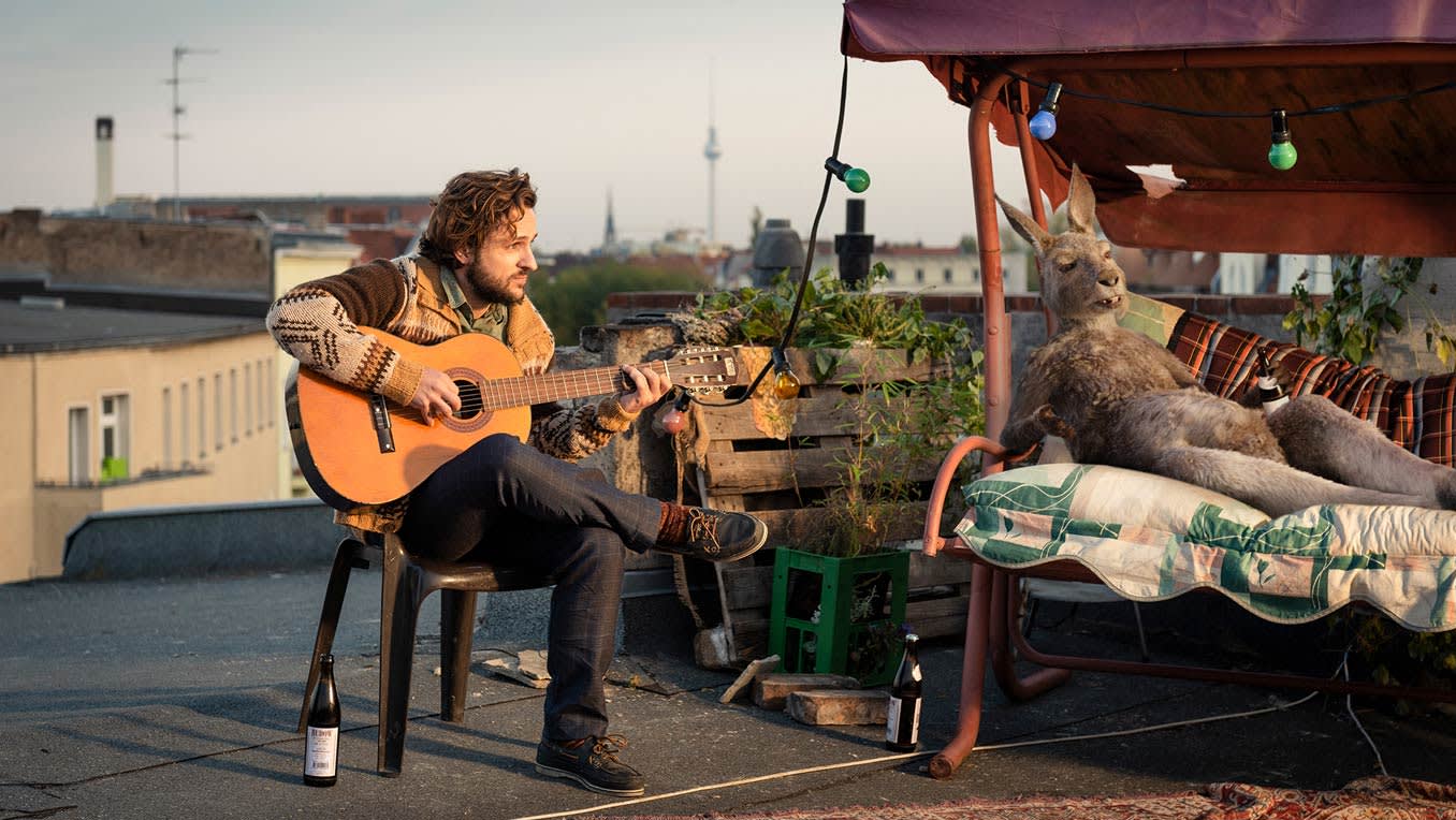 Die Känguru-Tetralogie: Ein Glossar