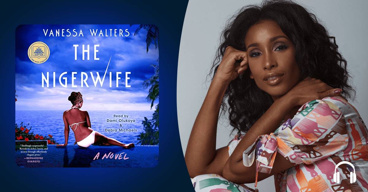 Vanessa Walters reveals her real-life experiences behind “The Nigerwife”