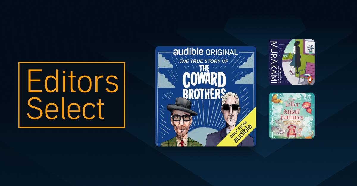 Editors Select: November 2024 