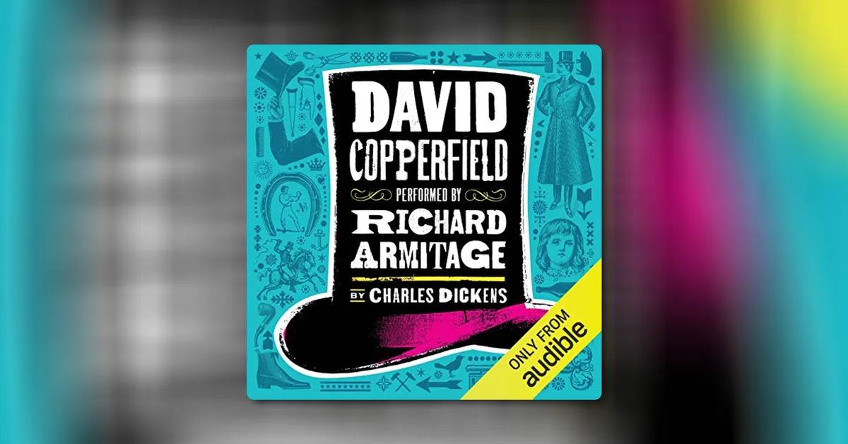 David Copperfield by Charles Dickens