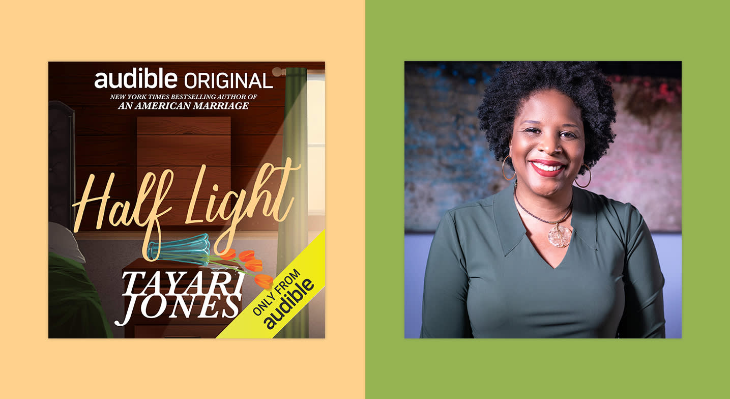 Tayari Jones proves good drama doesn't need trauma in "Half Light"