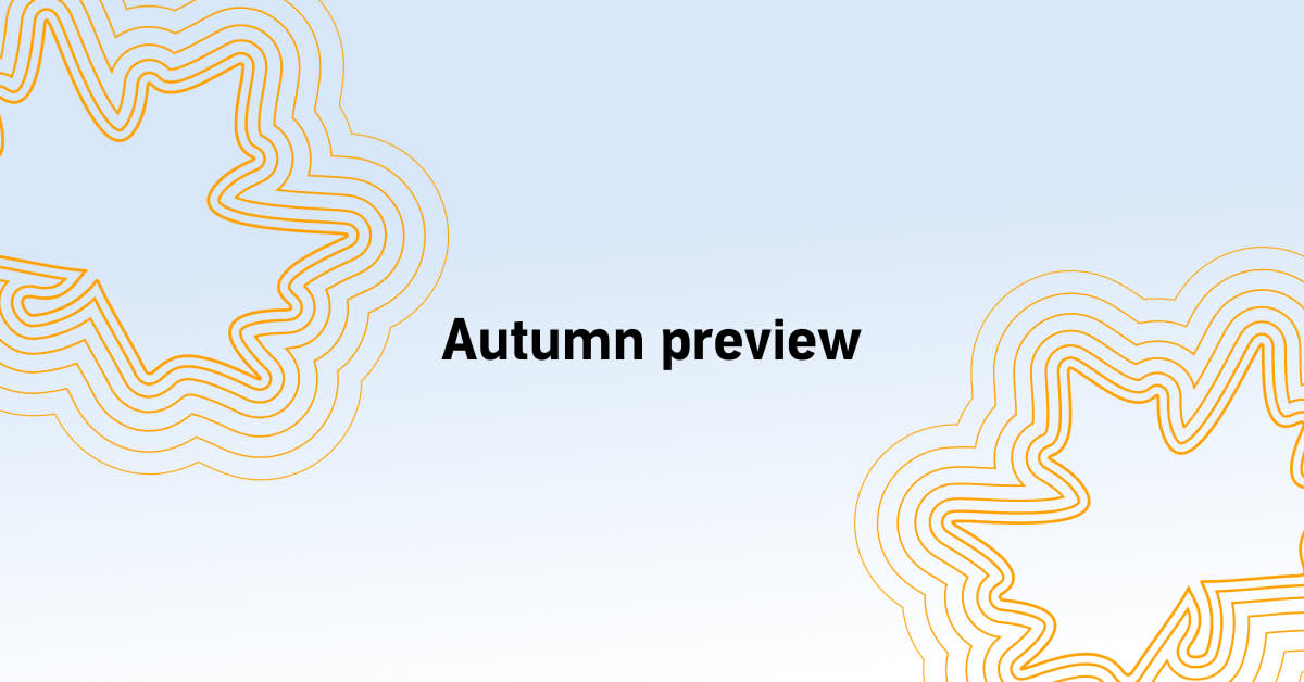 Explore the season’s latest and greatest listens