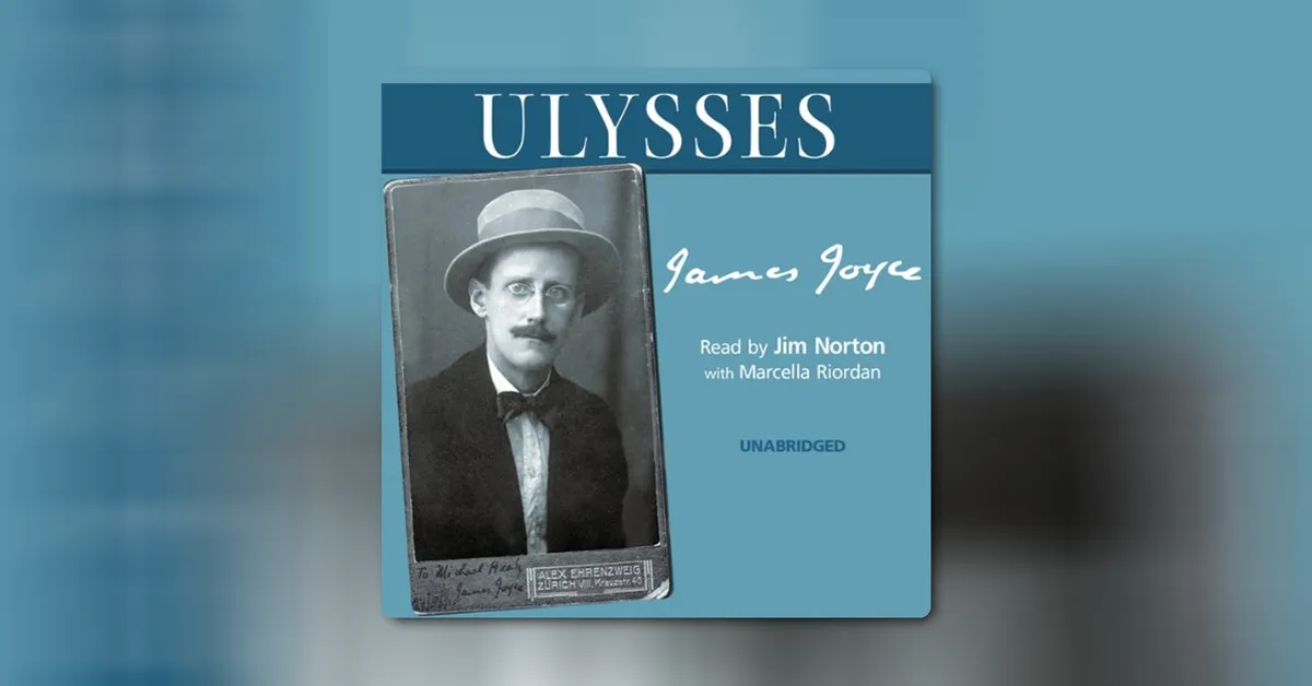 Ulysses by James Joyce | Audible.com