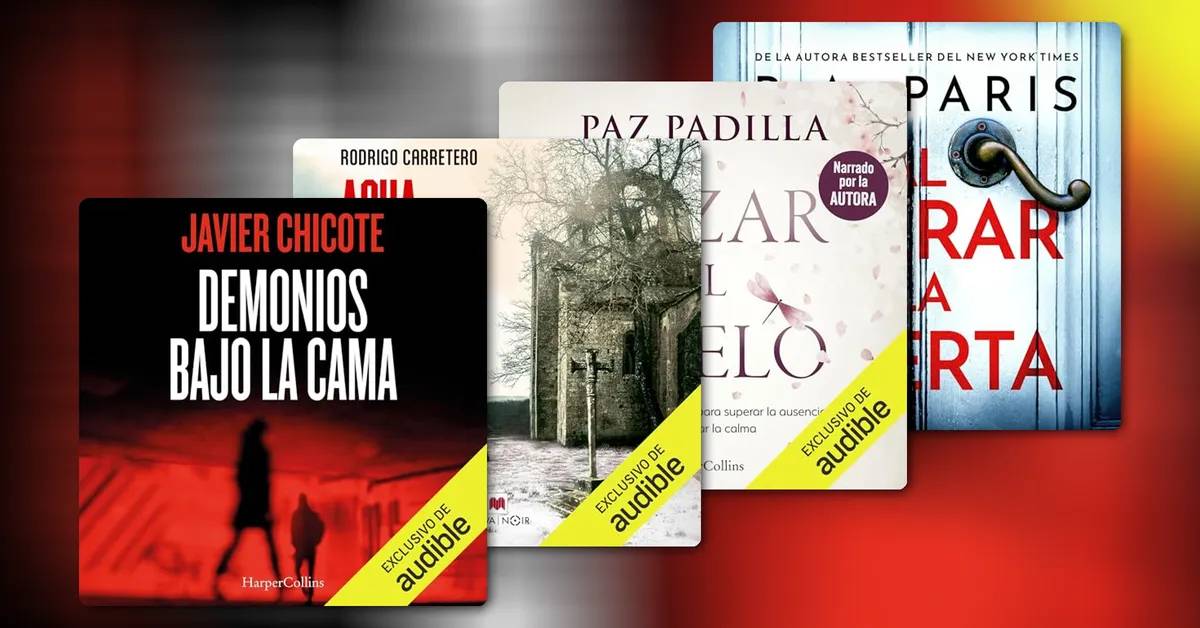 Nuestra selección - Abril 2026