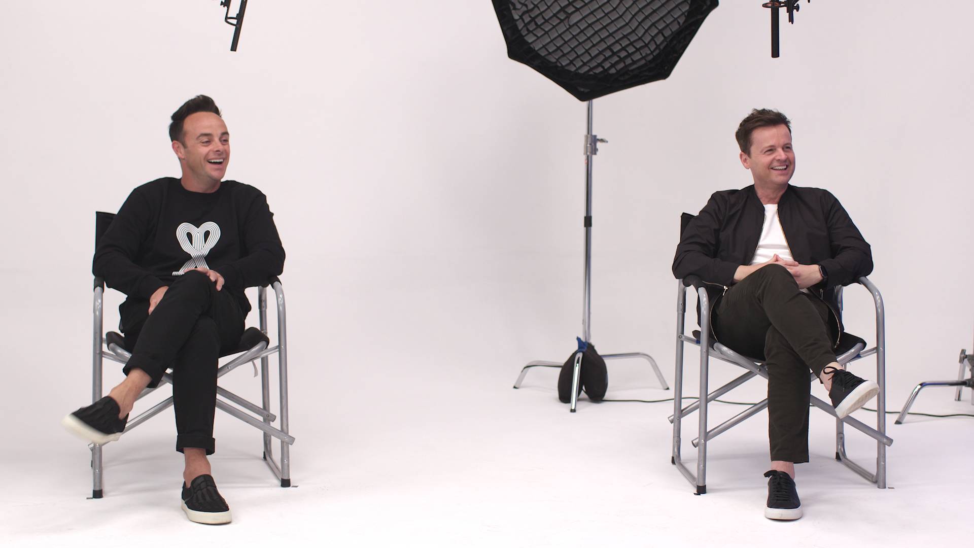 Ant & Dec Take Us Through Every Twist and Turn That Their Career Took in ‘Once Upon a Tyne’