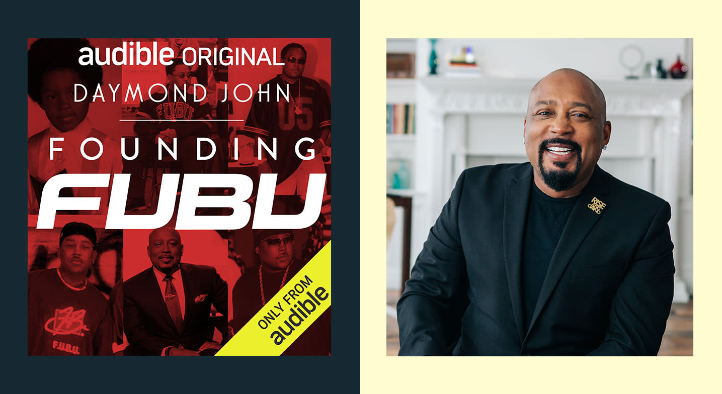Daymond John Welcomes Frustration and Failure on the Path to Success