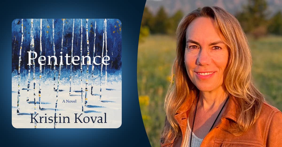 Kristin Koval’s authorial debut "Penitence" explores the complexities of forgiveness