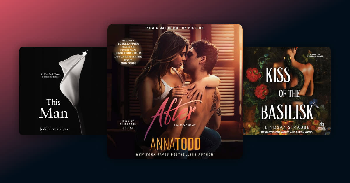 Steamy erotic audiobooks to fuel your fantasies