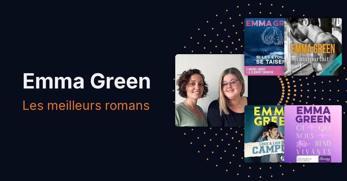 Les meilleurs livres d’Emma Green