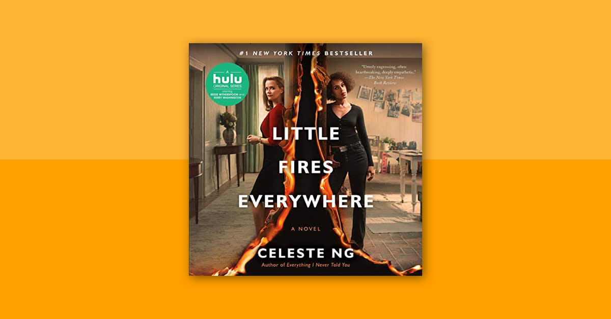 'Little Fires Everywhere': Book vs. Show