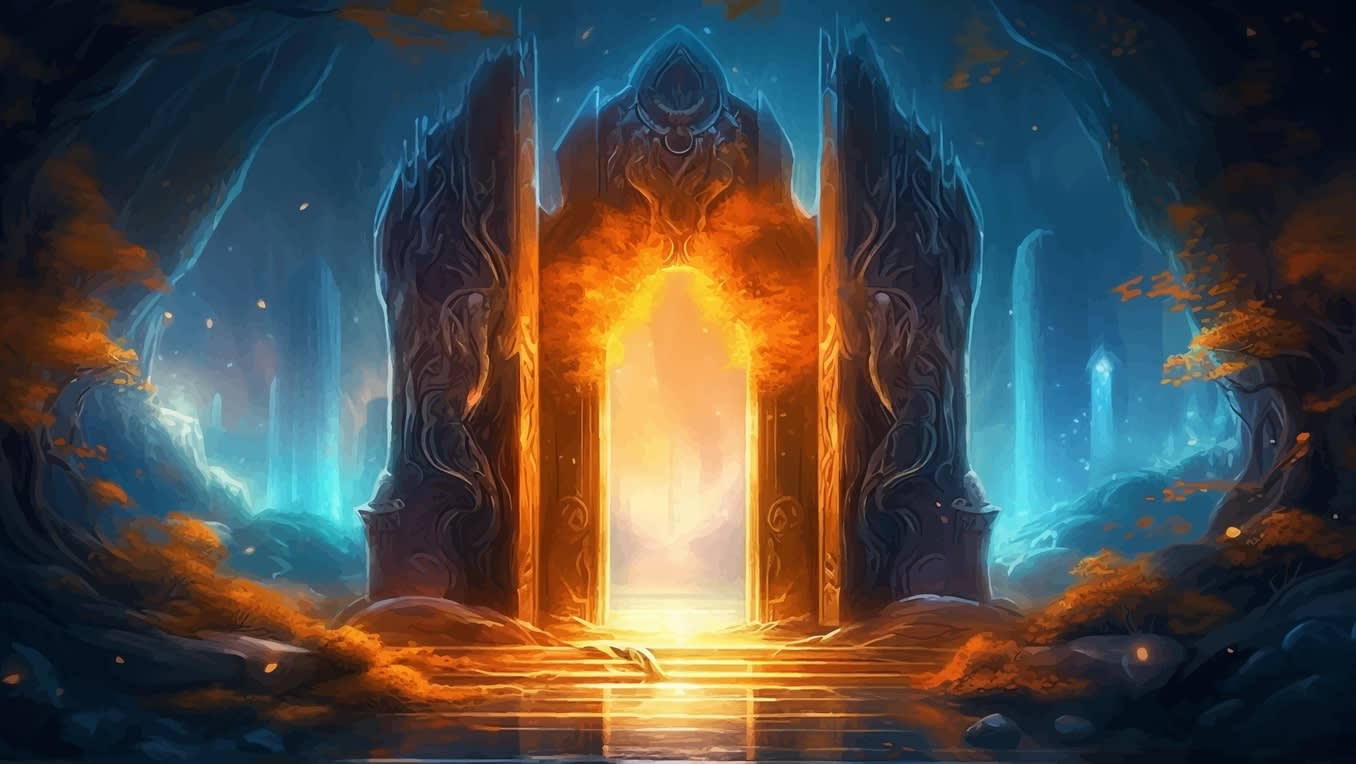 Portal Fantasy: Alles über das Genre und Buch-Empfehlungen