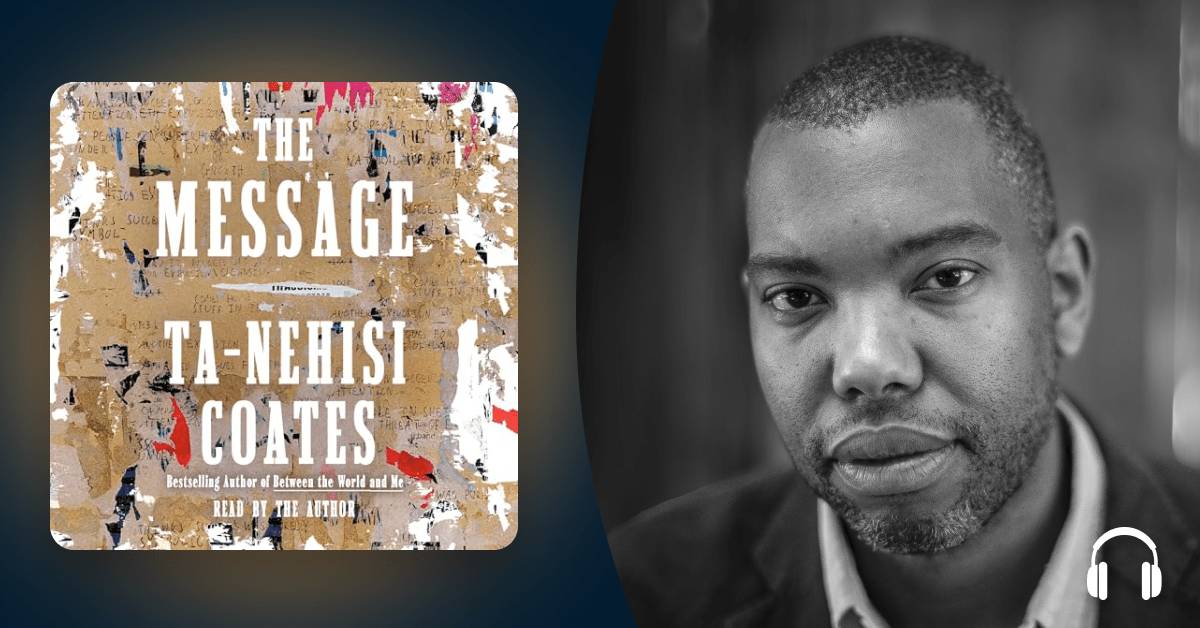 Ta-Nehisi Coates to writers around the world: We need you
