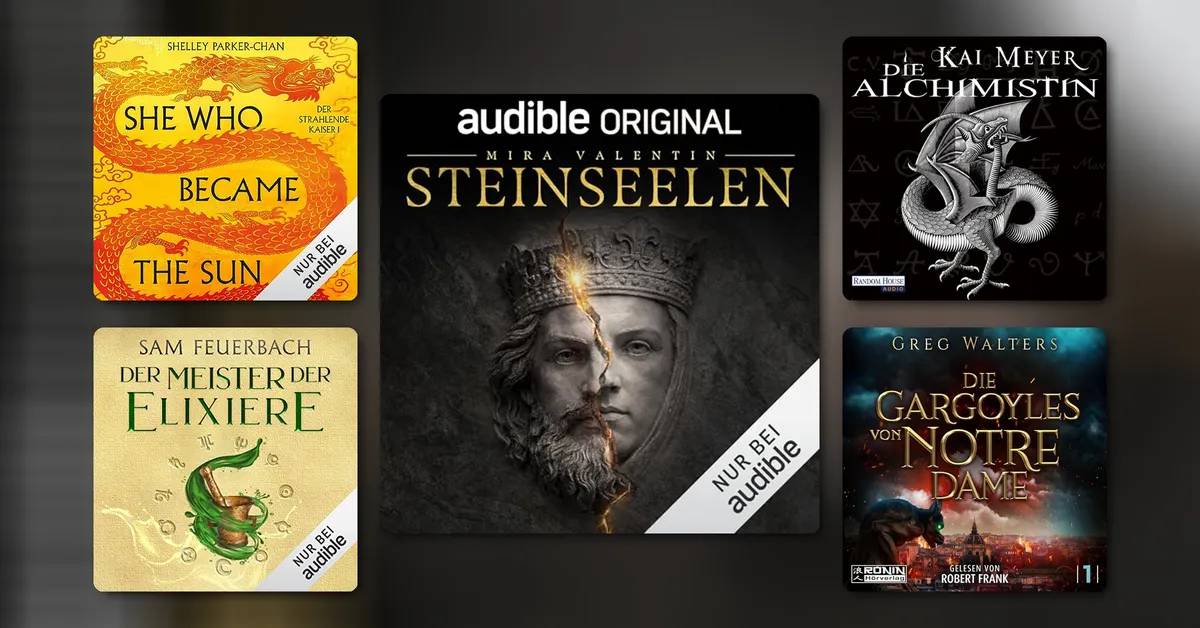 Historische Fantasy: Buchempfehlungen und mehr