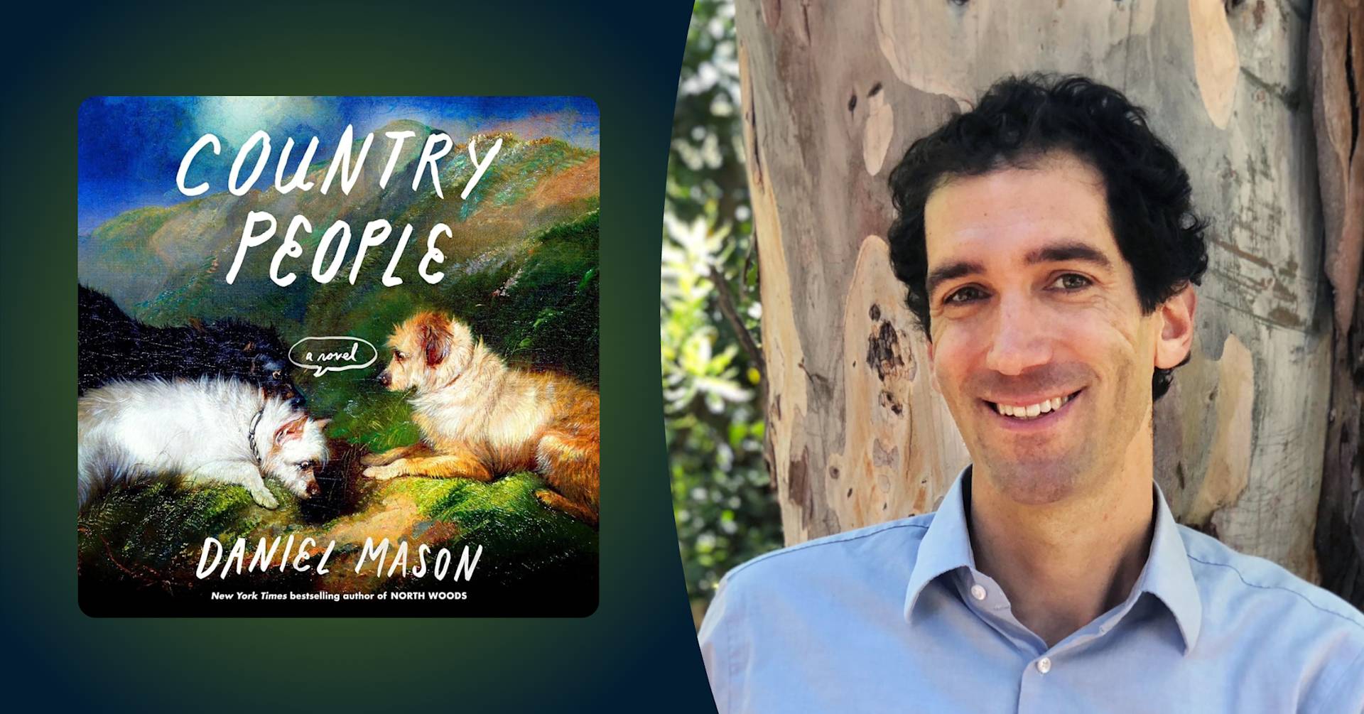 For Daniel Mason, when city meets country, reality gets strange 