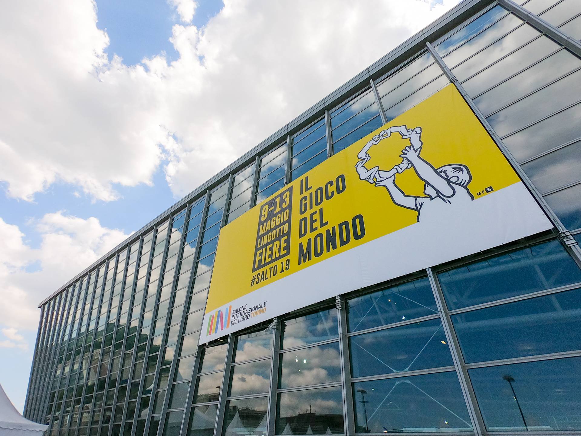 Salone internazionale del libro di Torino 2019: cosa è successo
