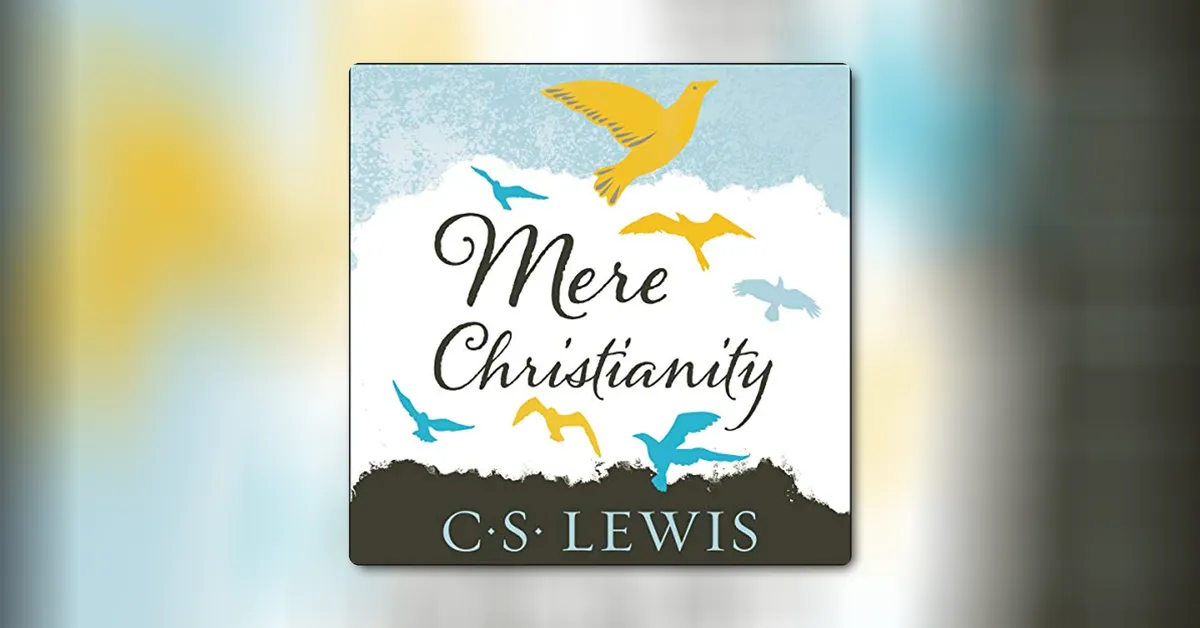 Mere Christianity by C.S. Lewis | Audible.com