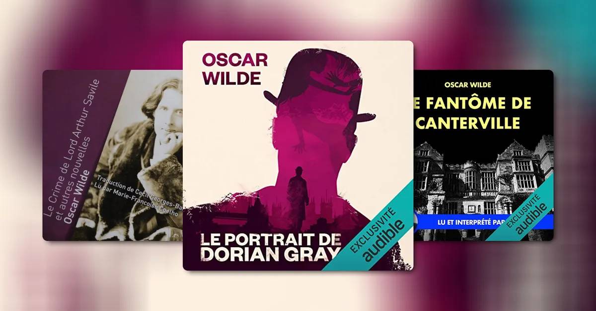 Les meilleurs livres d’Oscar Wilde