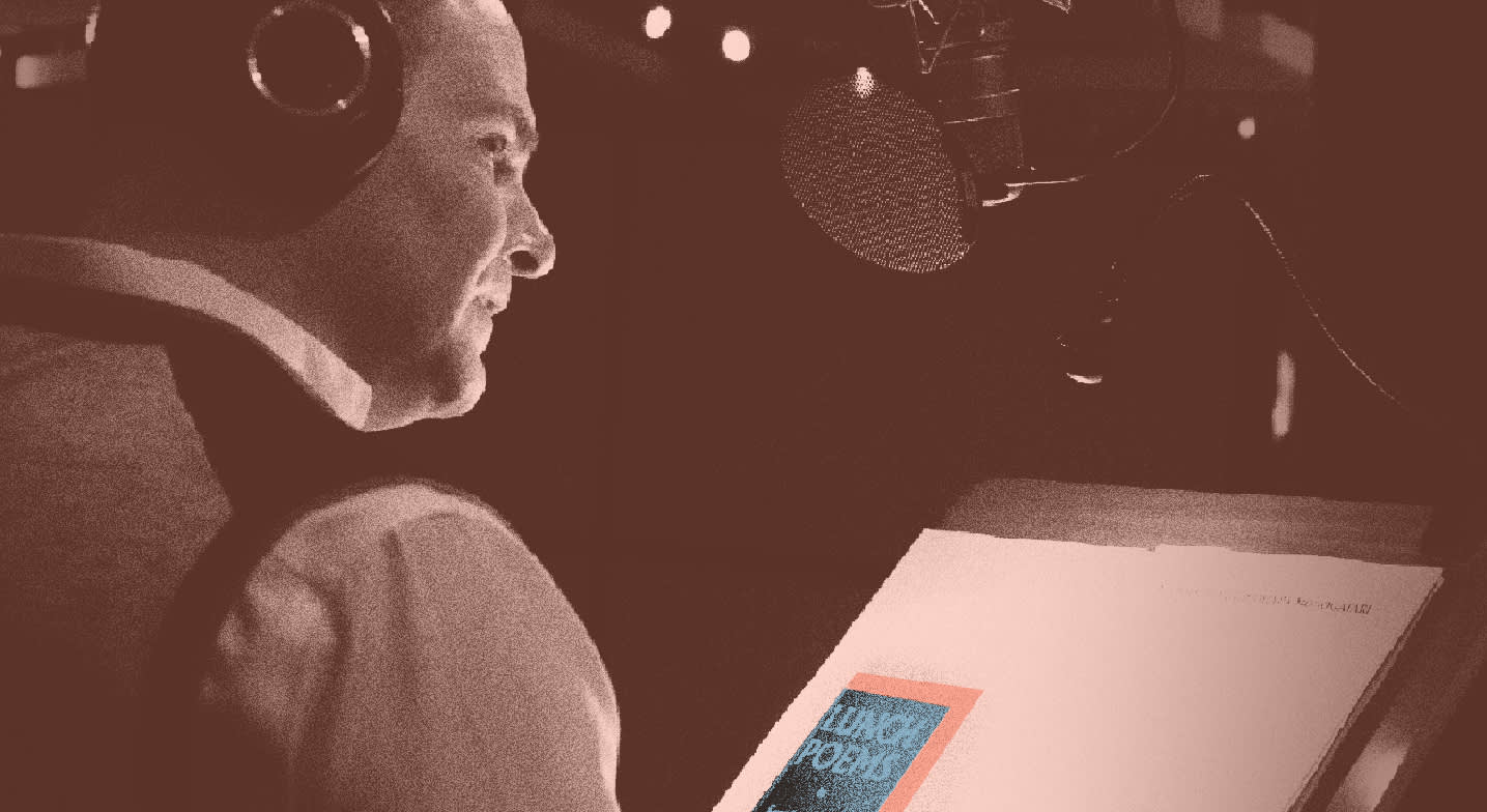Exclusive: Hear Matthew Weiner Read 2 Frank O'Hara Poems