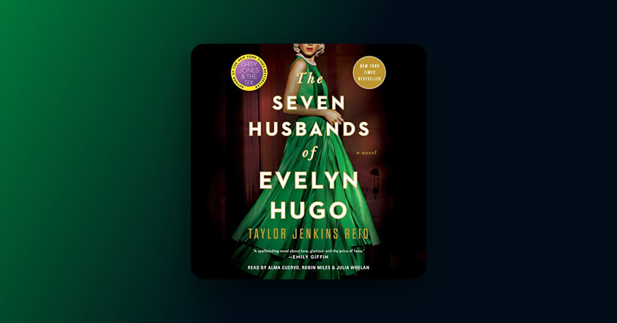 "The Seven Husbands of Evelyn Hugo" is full of secrets, scandals, and Hollywood glamour