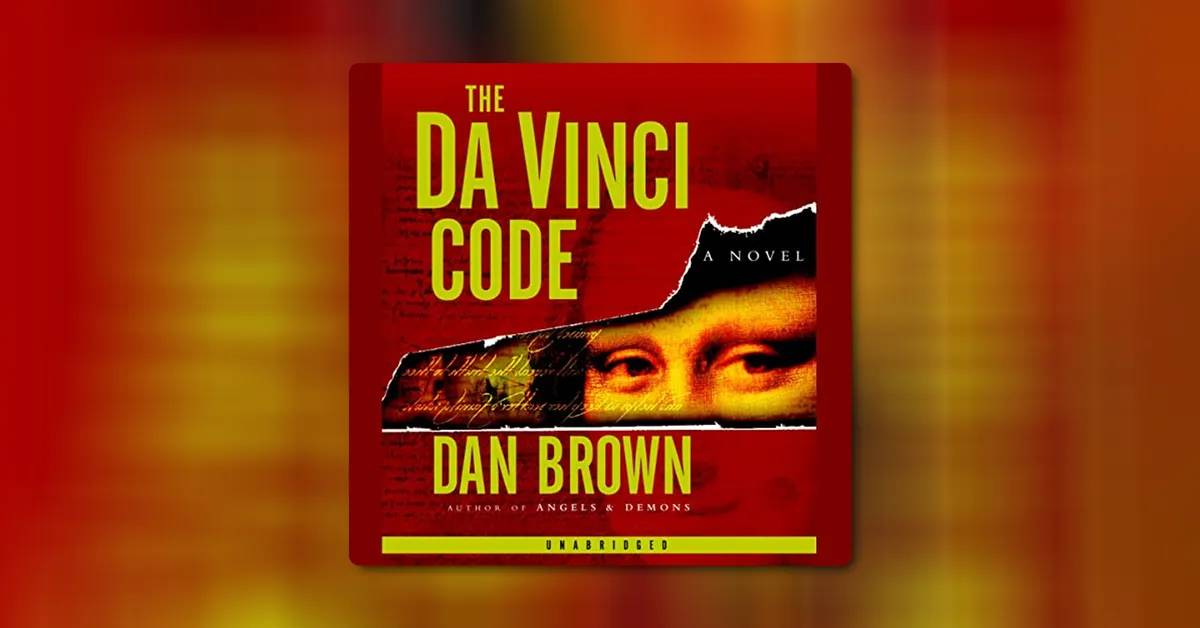 The Da Vinci Code by Dan Brown