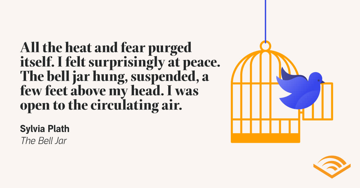 75+ memorable Sylvia Plath quotes about life and love