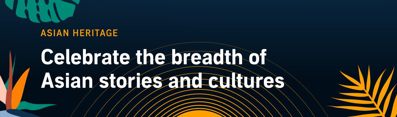 Explore more stories from Asian Creators