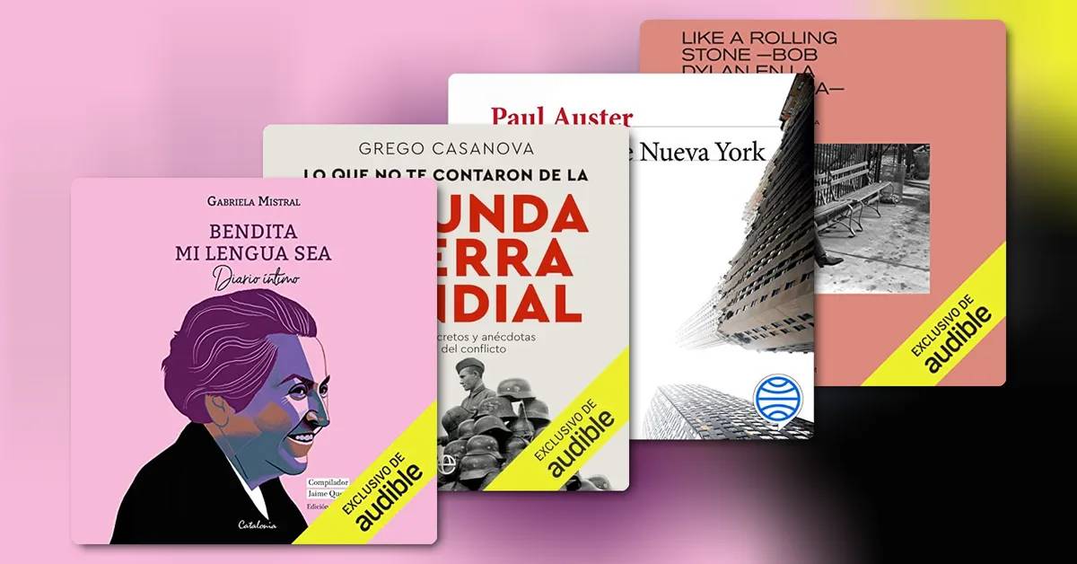 Audiolibros y exposiciones: combina literatura y arte en tu otoño en España