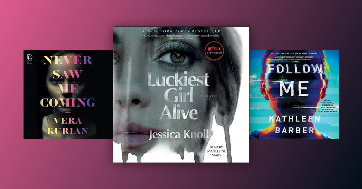10+ Voyeuristic Thrillers Perfect for Fans of Caroline Kepnes’s "You"