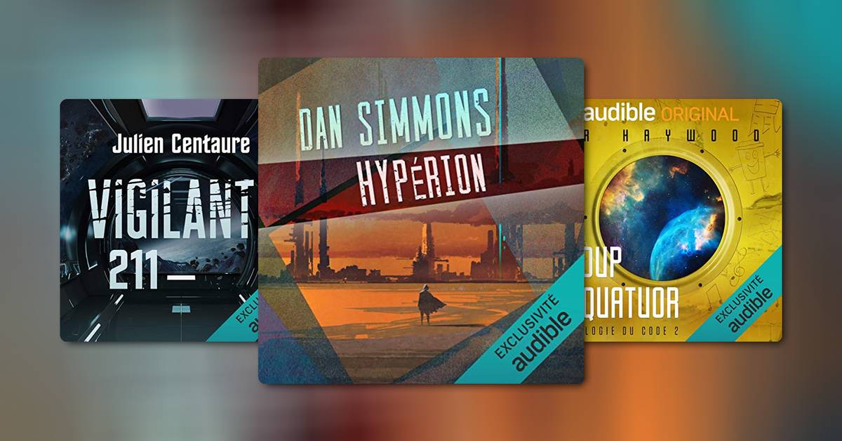 Les 10 meilleurs romans sur l'espace