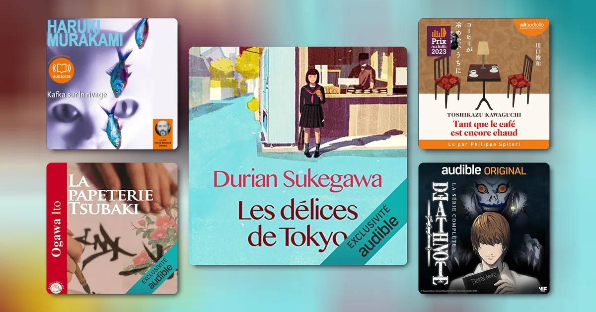 Le Japon en livres : écrivains, culture, voyage, histoire