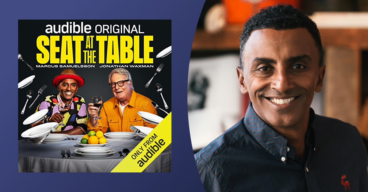 Home for the Holidays with Marcus Samuelsson, in His Kitchen