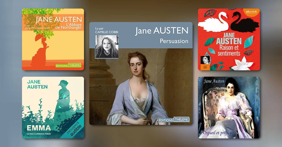 Quels sont les meilleurs livres de Jane Austen ?