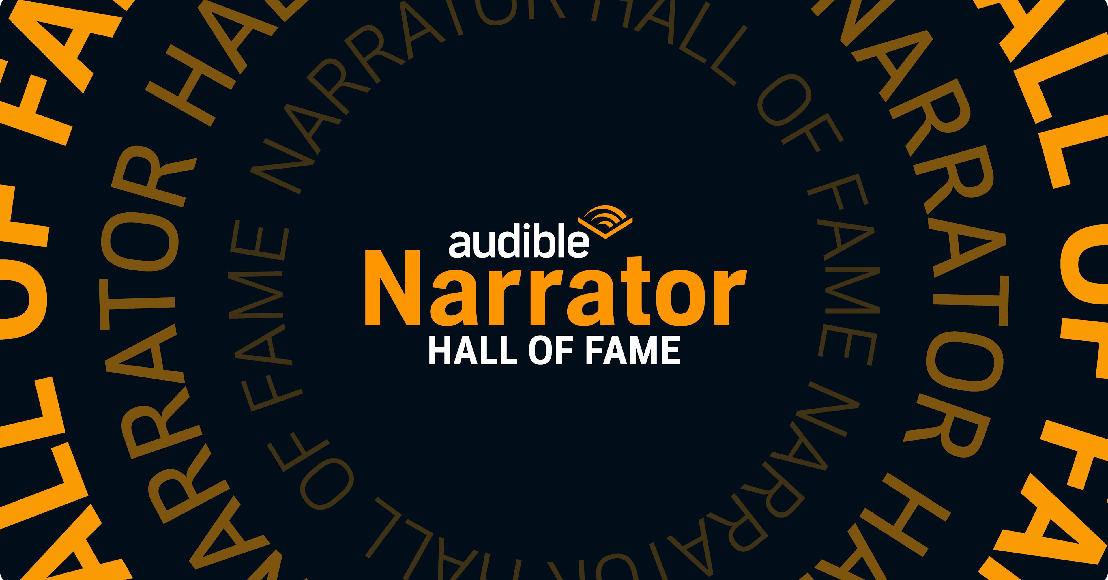 The Narrator Hall of Fame