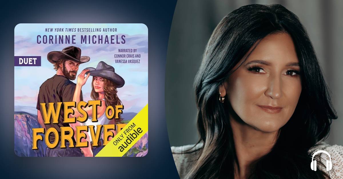 “West of Forever” kicks off a small-town romance series about feuding families