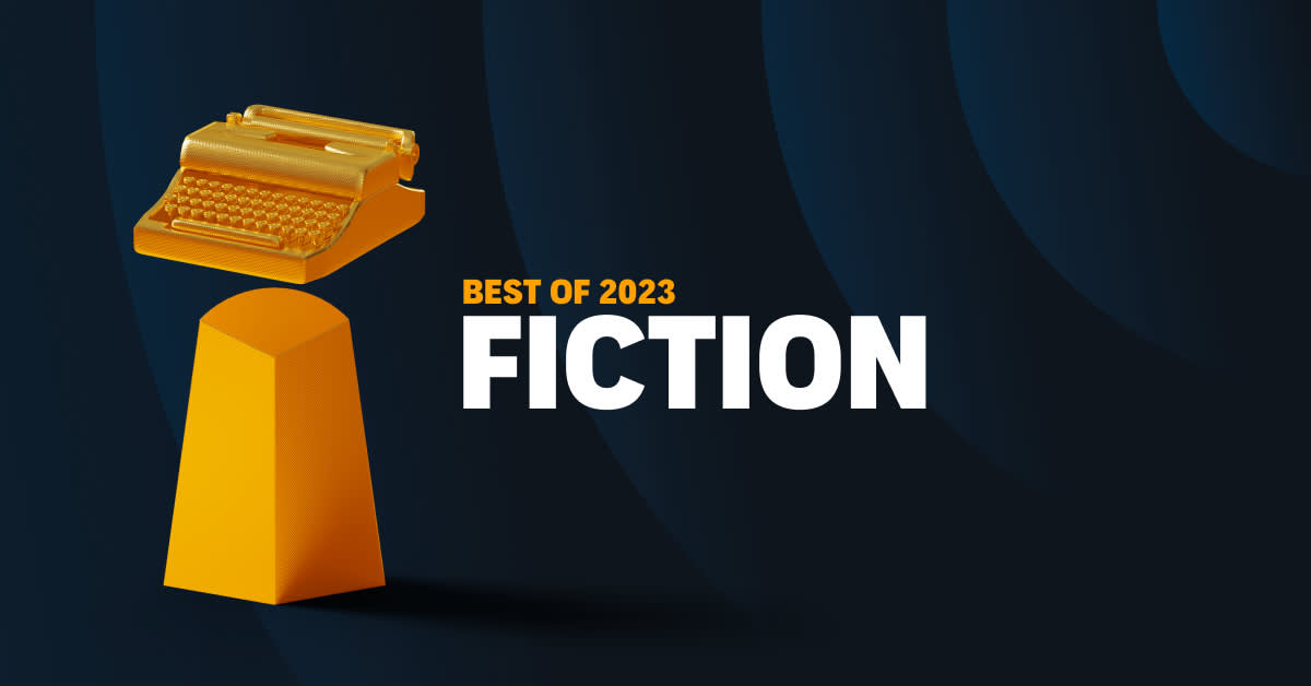 The 18 best fiction audiobooks of 2023