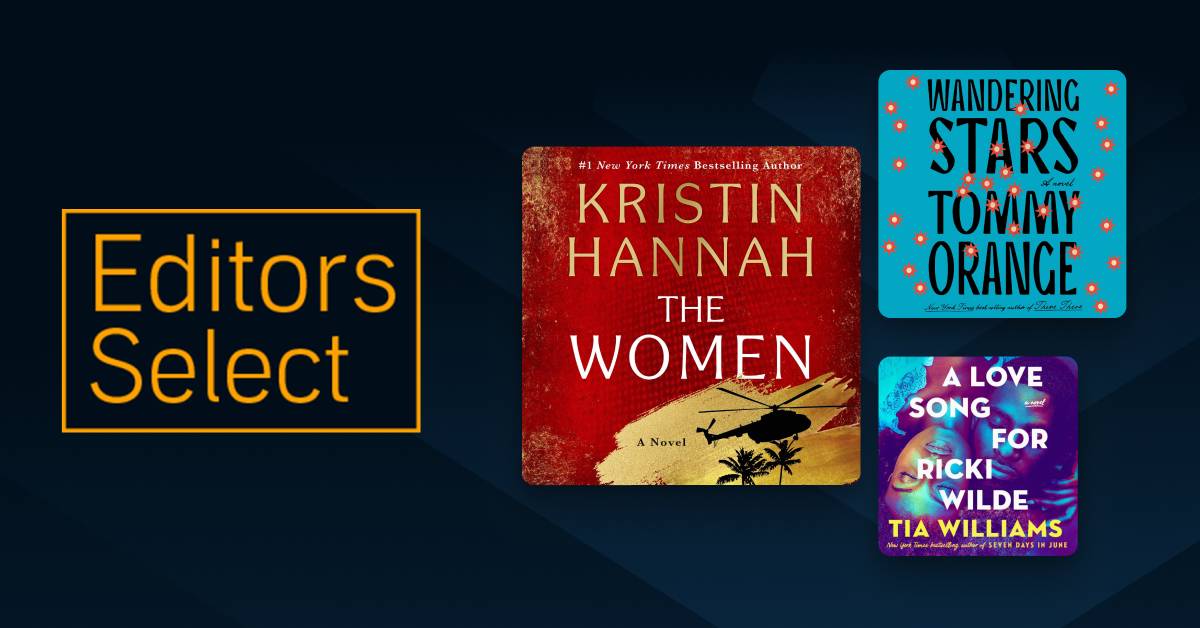 Editors Select: February 2024