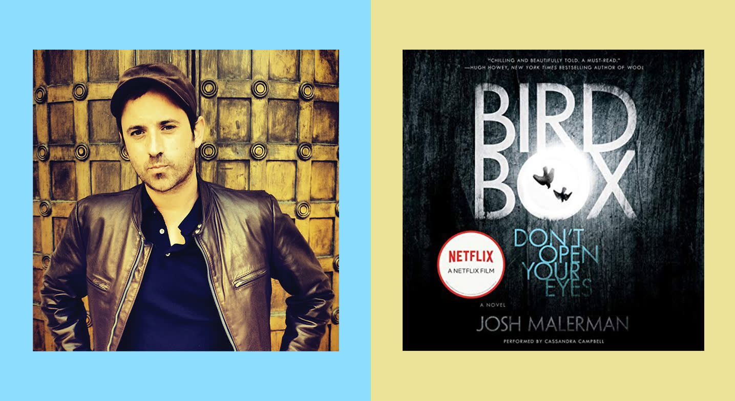 'Bird Box' Author Josh Malerman Still Loves The World He Created 13 Years Ago. Now Millions More Are Also On Board.