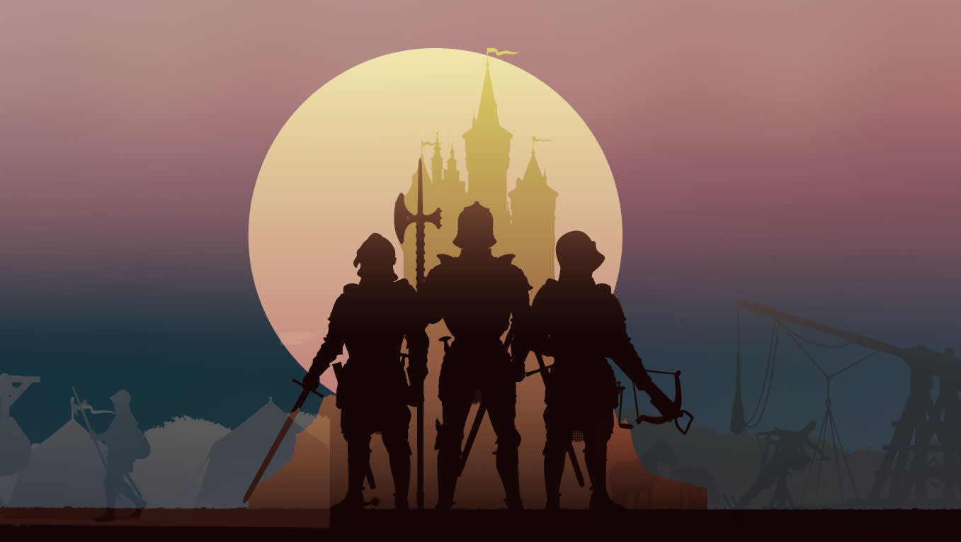 Mit Game of Thrones auf den Spuren der englischen Rosenkriege