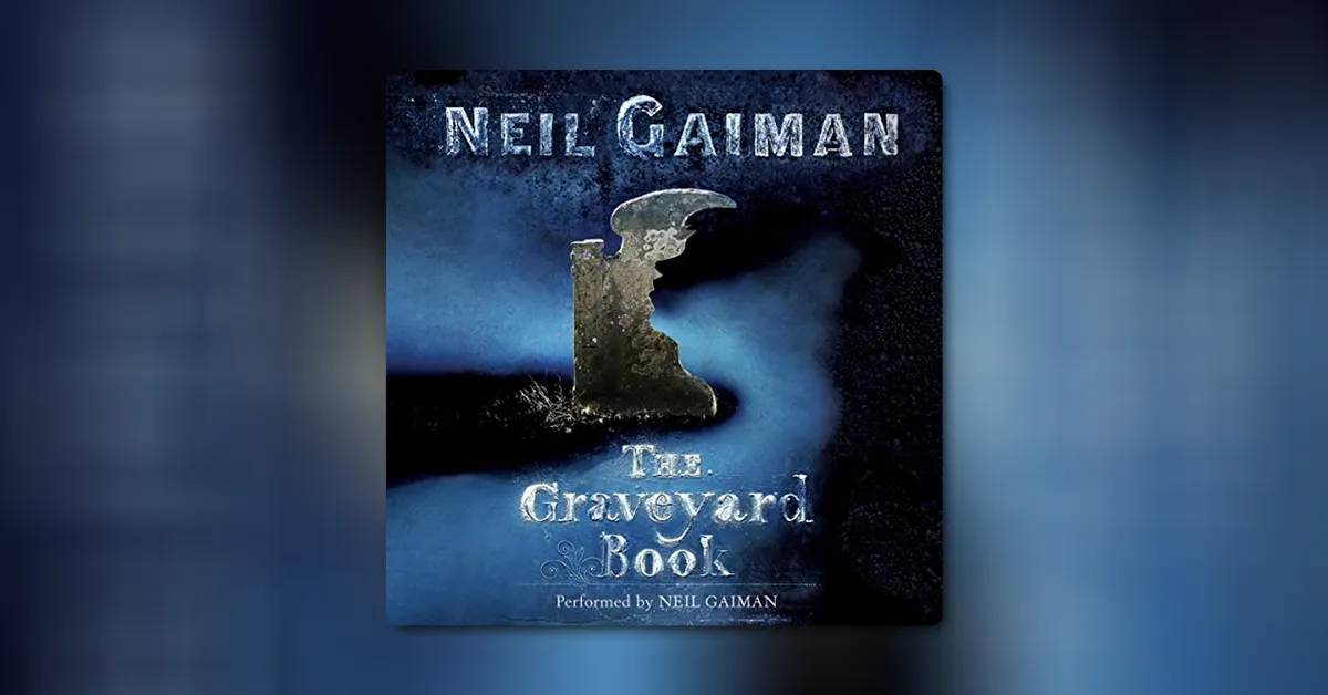 The Graveyard Book by Neil Gaiman