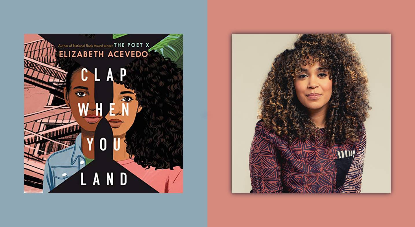The unflinching honesty in Elizabeth Acevedo's “Clap When You Land”
