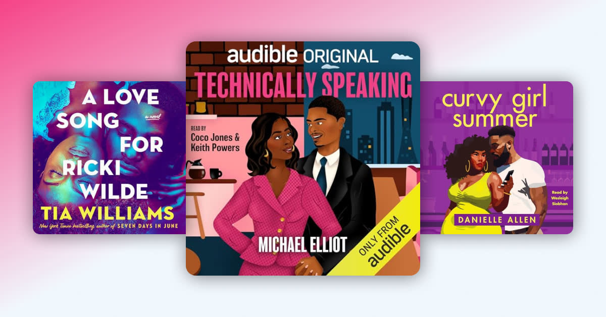 Black voices in romance