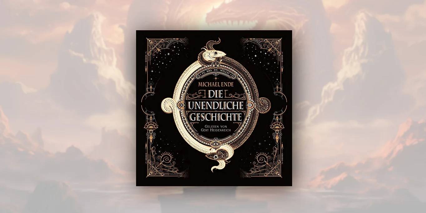 Kindheitserinnerungen: “Die unendliche Geschichte” von Michael Ende